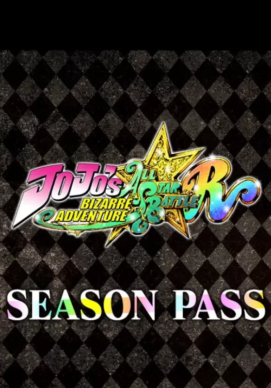 JoJo's Bizarre Adventure: All-Star Battle R - JoJo's Bizarre Adventure: All-Star Battle R - Season Pass