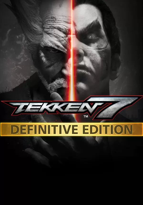 Купить TEKKEN 7 - Definitive Edition