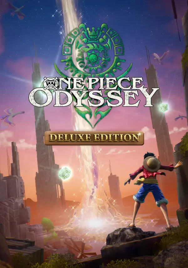 Купить ONE PIECE ODYSSEY - Deluxe Edition