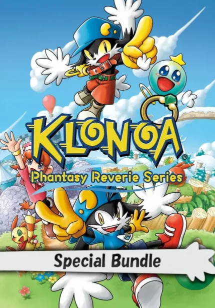Klonoa Phantasy Reverie Series - Klonoa Phantasy Reverie Series: Special Bundle