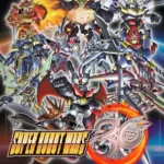Super Robot Wars 30