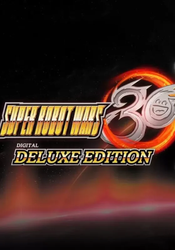 Super Robot Wars 30 - Super Robot Wars 30 - Deluxe Edition