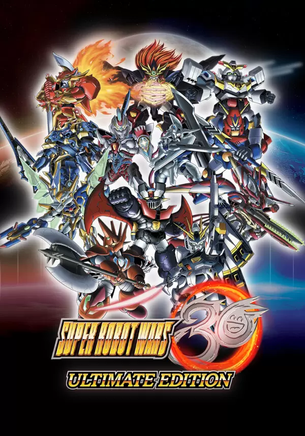 Купить Super Robot Wars 30 - Ultimate Edition