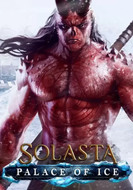 SOLASTA: Crown of the Magister - Solasta: Crown of the Magister - Palace of Ice