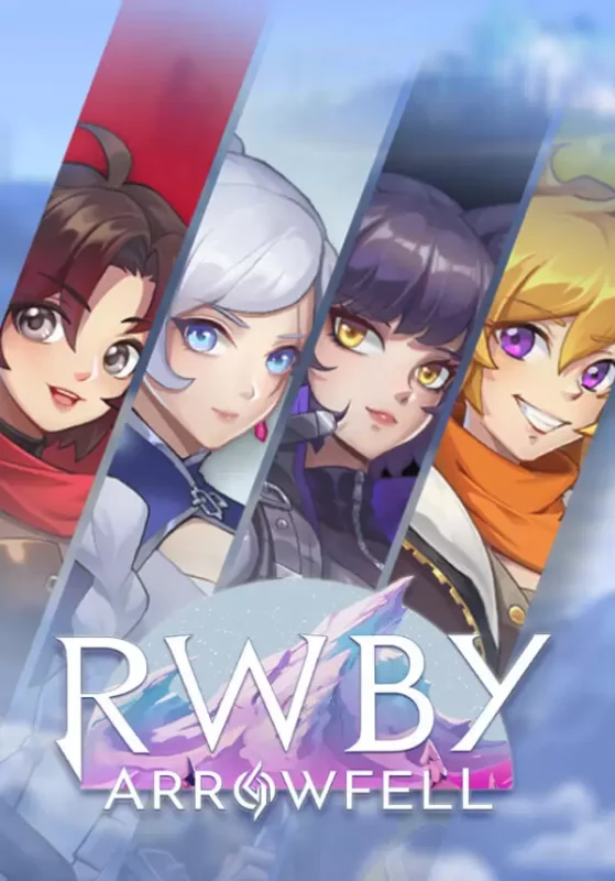 RWBY: Arrowfell