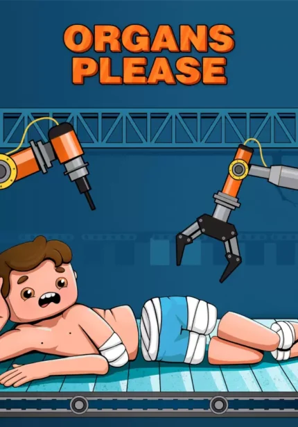 Organs Please