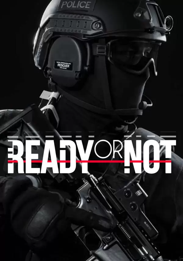 Купить Ready or Not