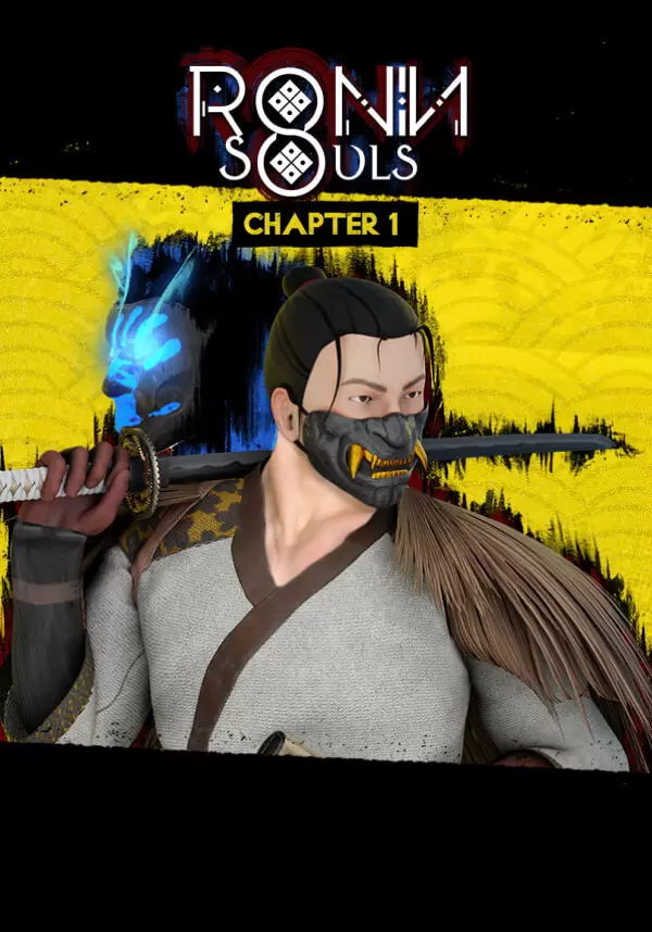 Купить RONIN: Two Souls CHAPTER 1