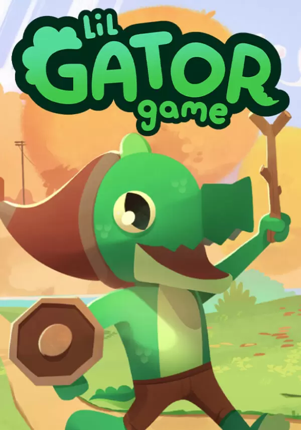 Купить Lil Gator Game