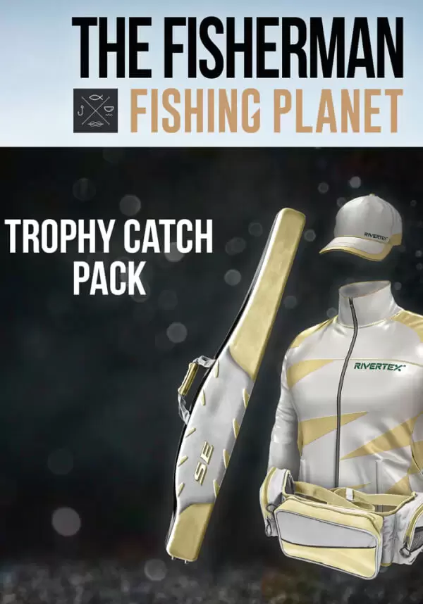 Купить The Fisherman - Fishing Planet: Trophy Catch Pack