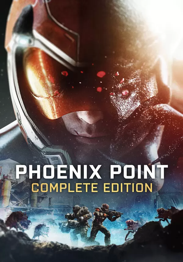 Купить Phoenix Point Complete Edition