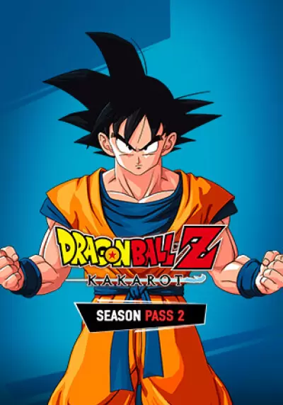 Купить DRAGON BALL Z: KAKAROT - Season Pass 2