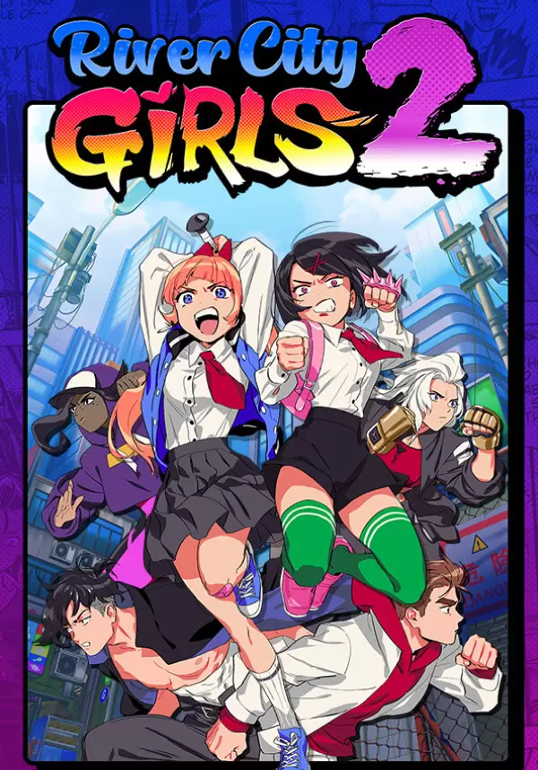 Купить River City Girls 2