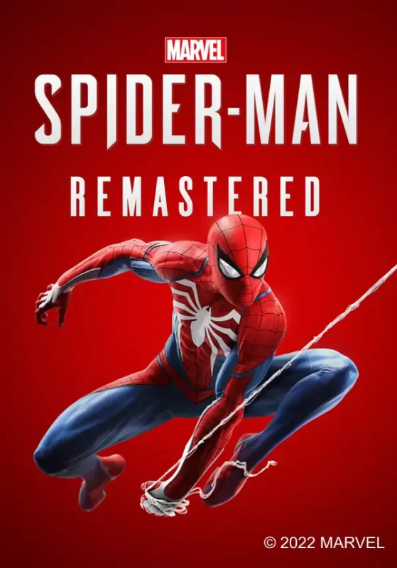 Marvel’s Spider-Man Remastered
