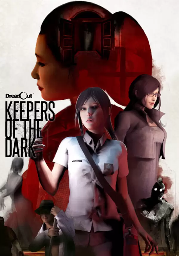 Купить DreadOut: Keepers of The Dark