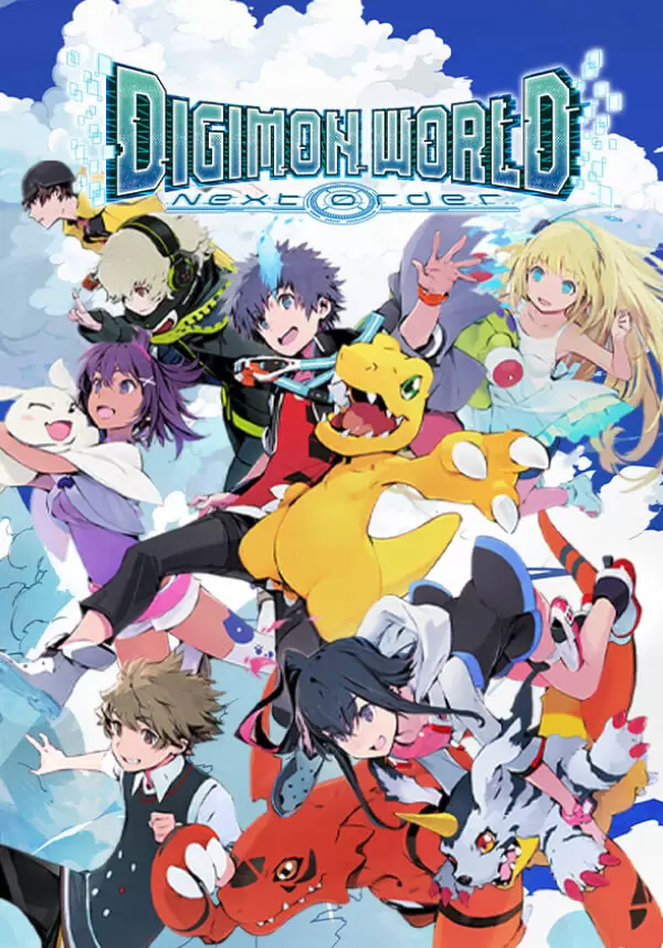 Купить Digimon World: Next Order