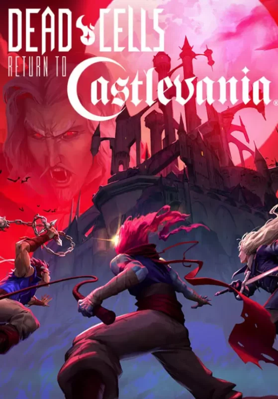 Dead Cells - Dead Cells: Return to Castlevania
