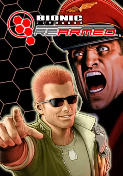 Bionic Commando Rearmed
