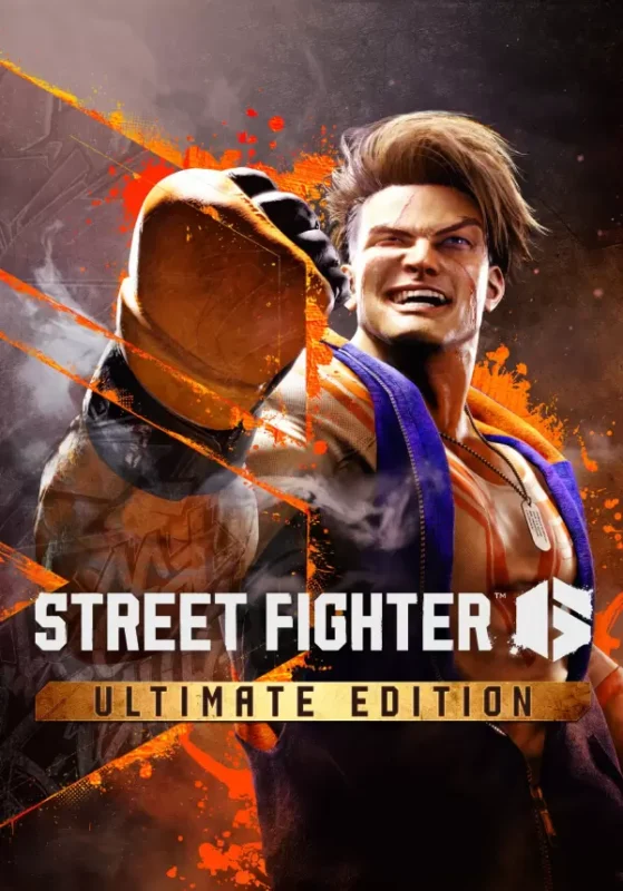Street Fighter 6 - Ultimate Edition