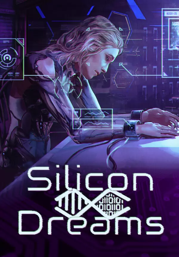 Купить Silicon Dreams | cyberpunk interrogation