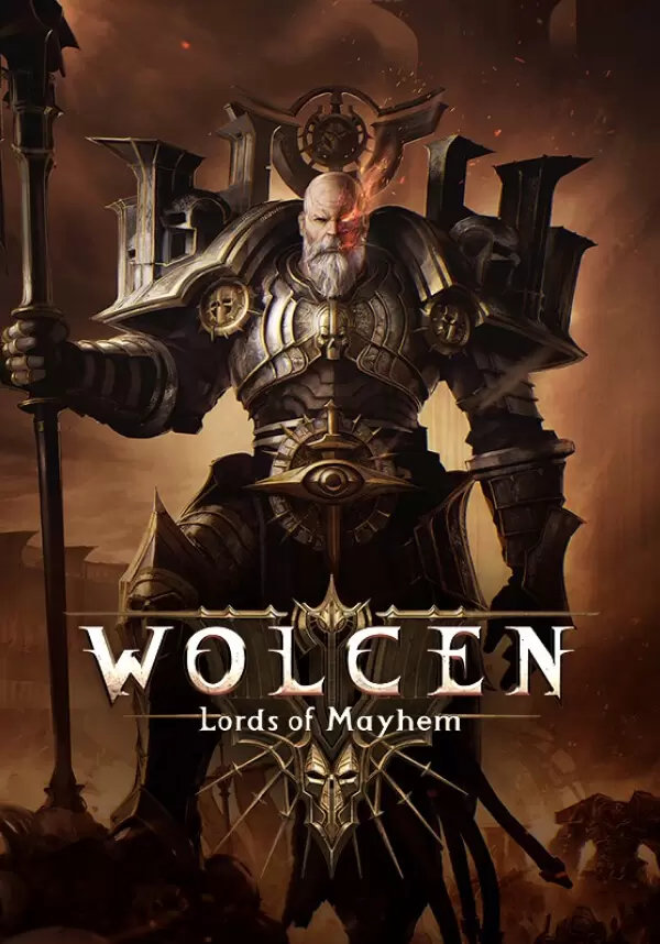 Купить Wolcen: Lords of Mayhem