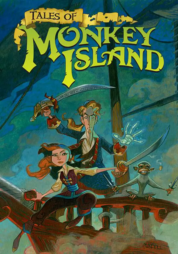 Купить Tales of Monkey Island: Complete Season