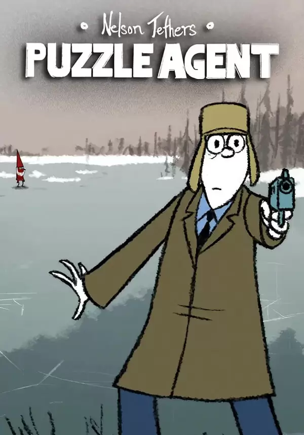Купить Puzzle Agent
