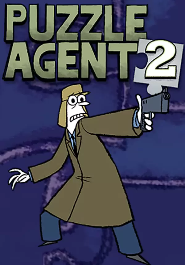 Купить Puzzle Agent 2