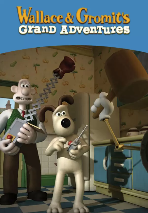Купить Wallace & Gromit’s Grand Adventures