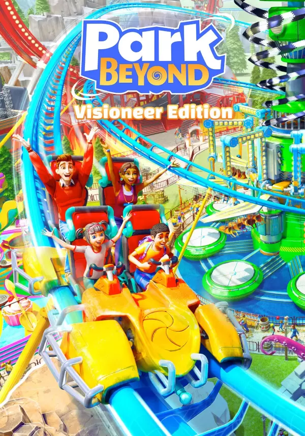 Купить Park Beyond: Deluxe Edition
