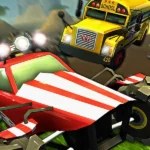 Crash Drive 2