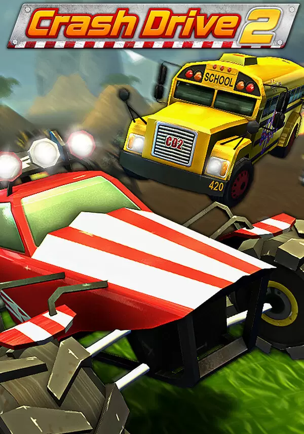 Купить Crash Drive 2