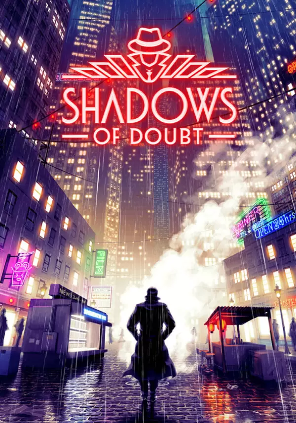 Купить Shadows of Doubt
