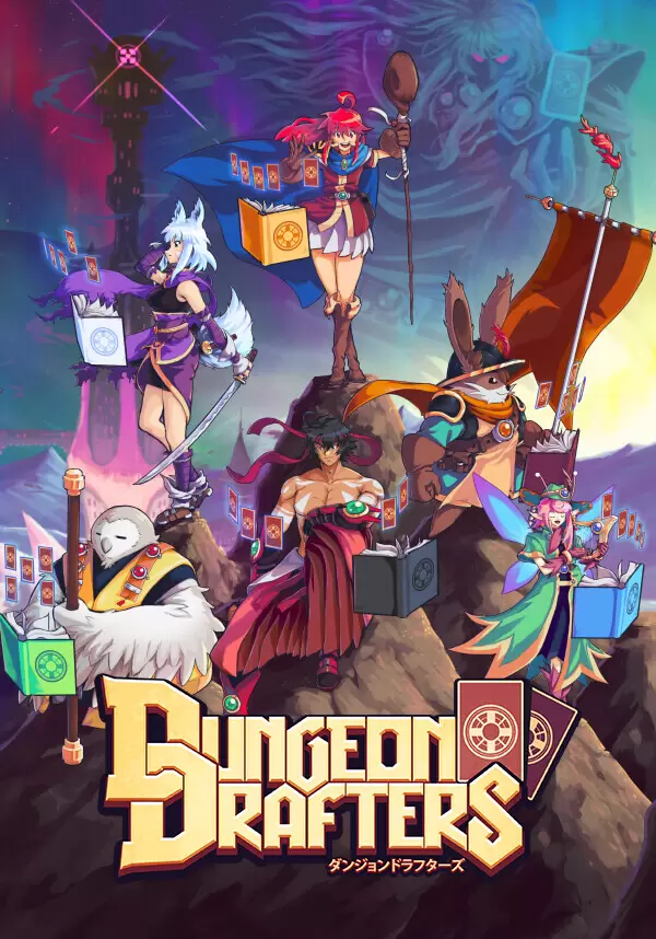 Купить Dungeon Drafters