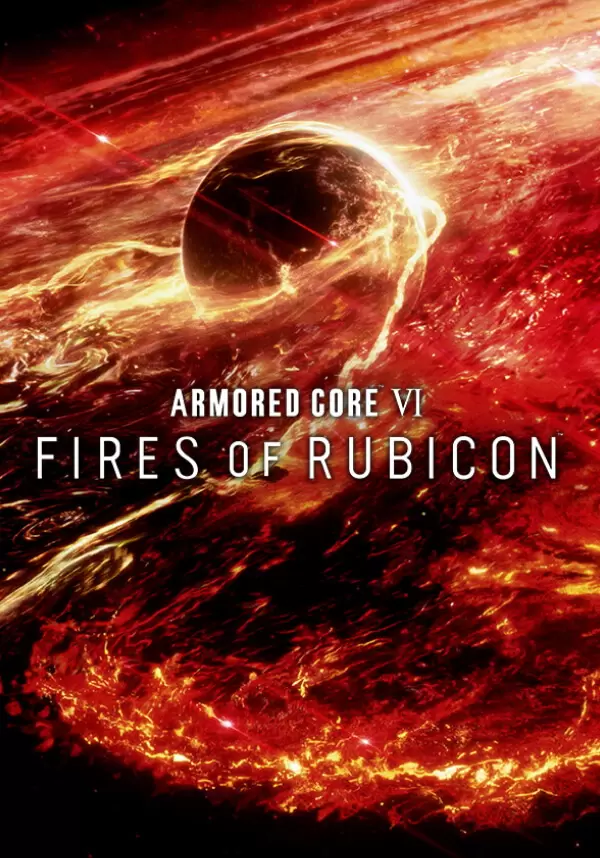 Купить ARMORED CORE VI FIRES OF RUBICON