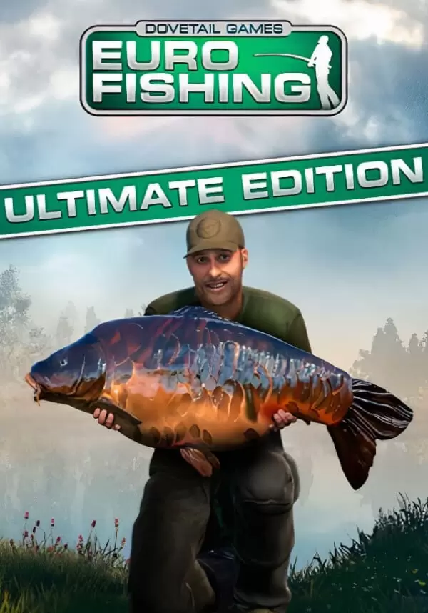 Купить Euro Fishing: Ultimate Edition