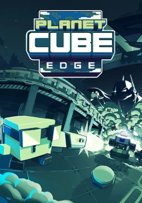 Planet Cube: Edge