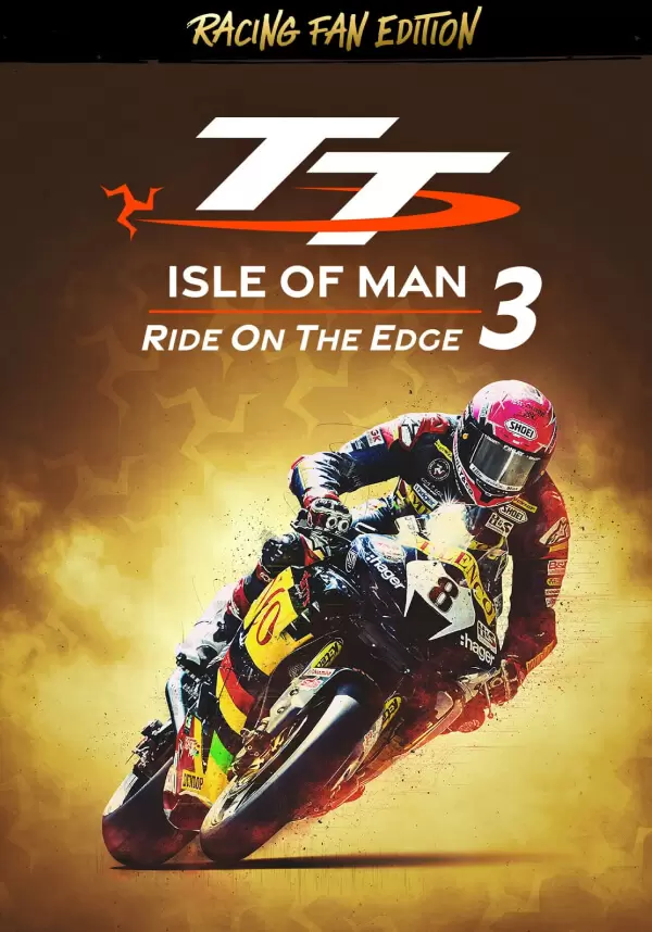 Купить TT Isle Of Man: Ride on the Edge 3 - Racing Fan Edition