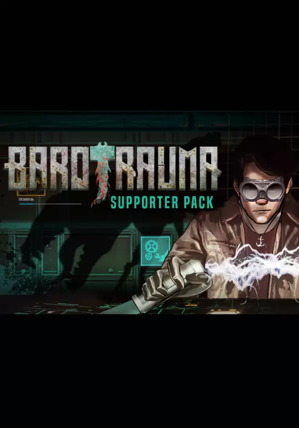 Купить Barotrauma - Supporter Pack