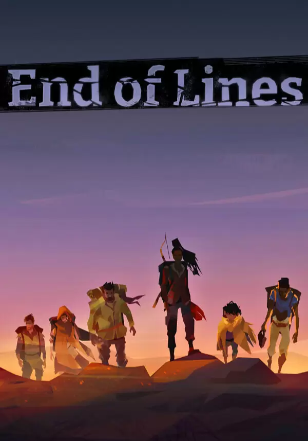 Купить End of Lines