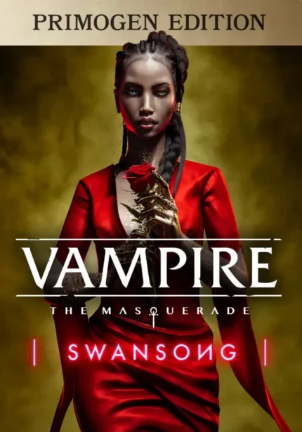 Vampire: The Masquerade - Swansong - Vampire: The Masquerade - Swansong PRIMOGEN EDITION