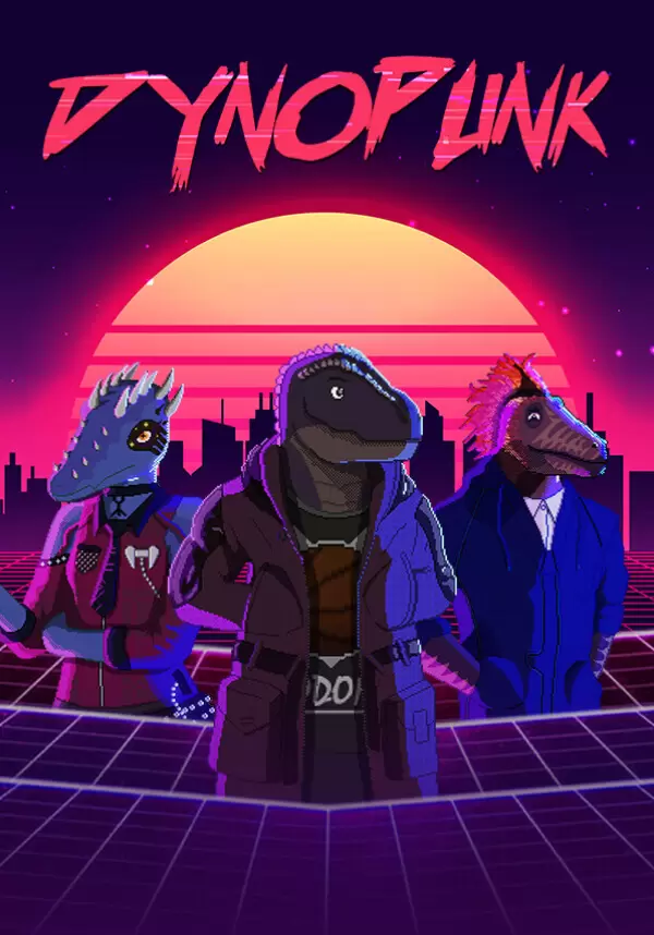 Купить Dynopunk