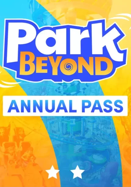 Park Beyond - Park Beyond: Annual Pass