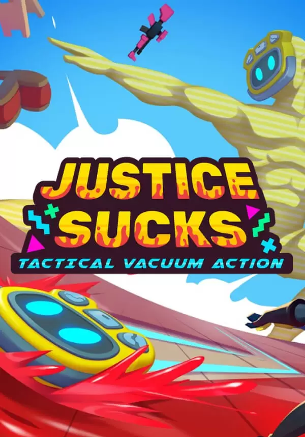 Купить JUSTICE SUCKS: Tactical Vacuum Action
