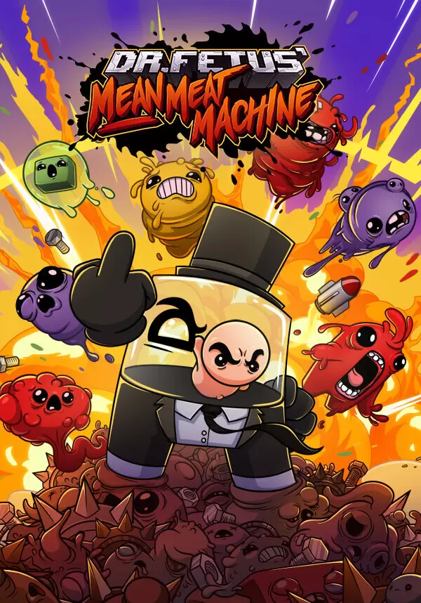 Купить Dr. Fetus' Mean Meat Machine