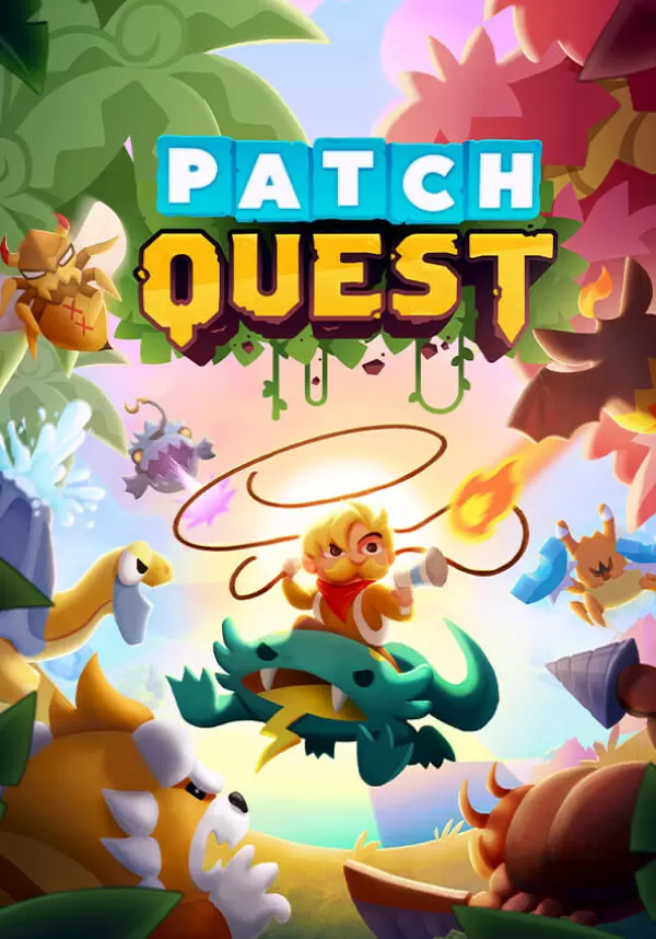 Купить Patch Quest
