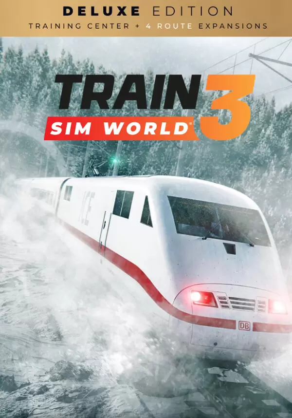 Купить Train Sim World 3 - Deluxe Edition