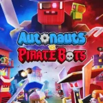 Autonauts vs Piratebots