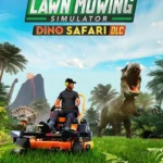 Lawn Mowing Simulator - Lawn Mowing Simulator - Dino Safari