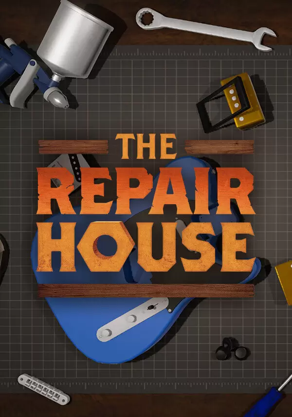Купить The Repair House: Restoration Sim